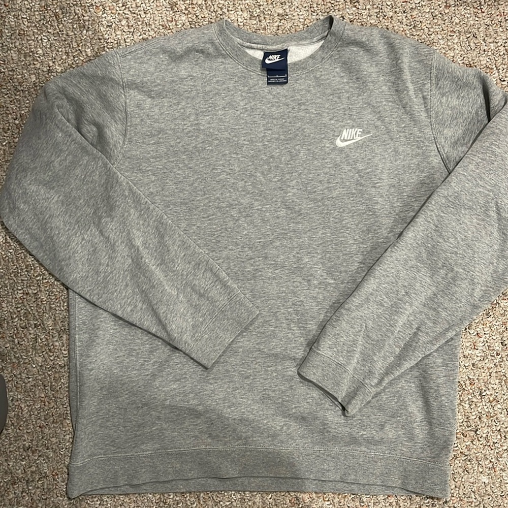 Nike Crew Neck Sweatshirt